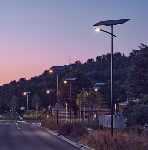 Artefactos Solares Fonroche-lighting